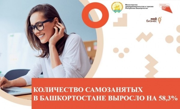 Названо число самозанятых в Башкирии