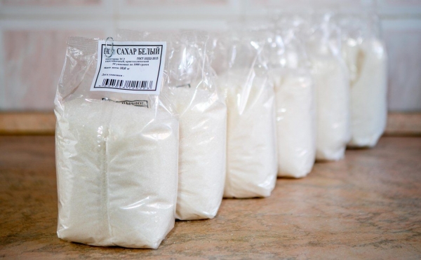 Прибыль Чишминского сахарного завода выросла почти в 12 раз
Прибыль Чишминского сахарного завода выросла почти в 12 раз