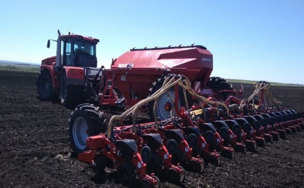 Стоимость посевной в Башкирии может составить 23 млрд рублей
Стоимость посевной в Башкирии может составить 23 млрд рублей