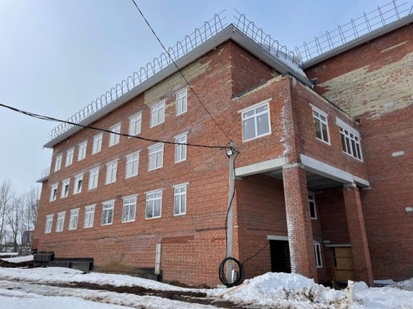 Строительство поликлиники в уфимском Нагаево планируется завершить до конца года – мэрия