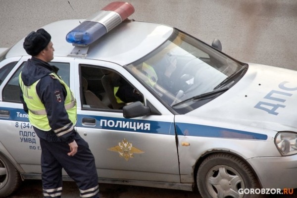 В Башкирии сотрудники ГИБДД задержали штрафника с долгом в 3,5 млн рублей