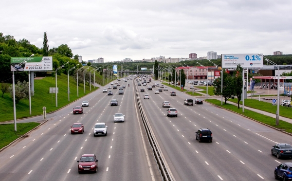 В Башкирии увеличат количество пунктов весового контроля транспорта
                 
                    В Башкирии увеличат количество пунктов весового контроля транспорта