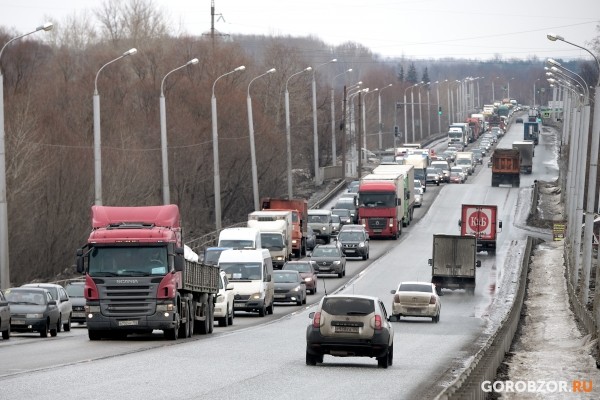 В Уфе из-за разлива Шугуровки перекрыли дорогу: фоторепортаж