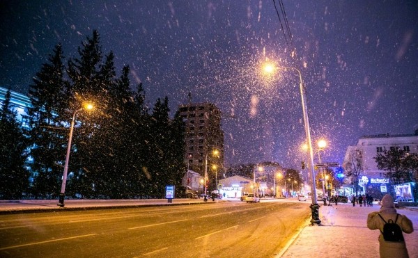 В выходные синоптики прогнозируют в Башкирии потепление и метель
В выходные синоптики прогнозируют в Башкирии потепление и метель