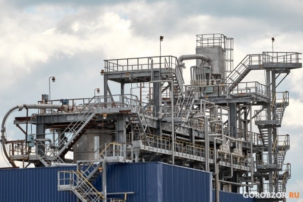 Индекс промпроизводства в Башкирии в феврале составил 98,8%