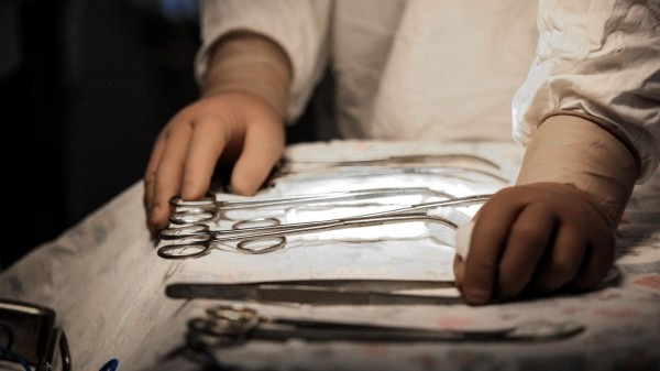 Хирурги в Уфе удалили 120-сантиметрового ленточного червя из кишечника 58-летнего пациента Хирурги в Уфе удалили 120-сантиметрового ленточного червя из кишечника 58-летнего пациента