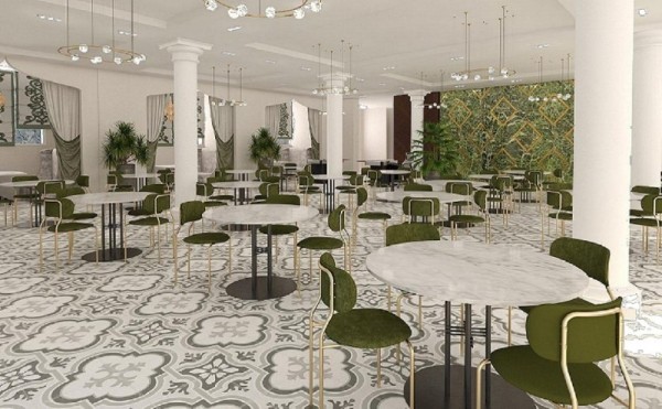 
                    «Альбит» получит еще ₽22 млн на ремонт столовой в здании Минсельхоза РБ

                