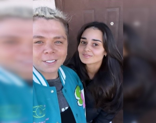 Элвин Грей рассказал о внезапной встрече со своей бывшей девушкой