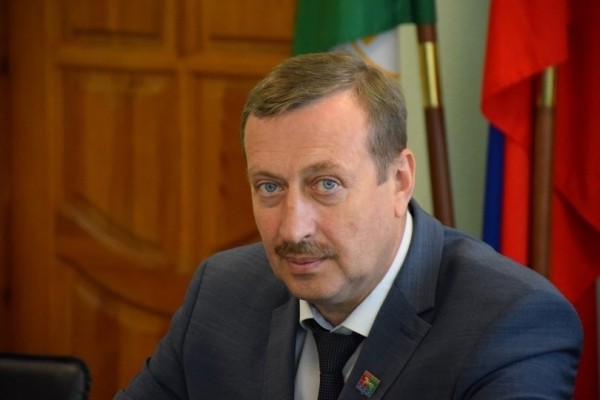 Глава Уфимского района ушел в отставку Глава Уфимского района ушел в отставку