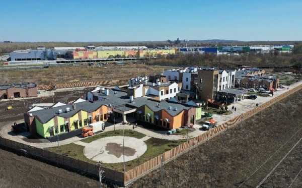 Хабиров назвал срок открытия уфимского хосписа
                 
                    Хабиров назвал срок открытия уфимского хосписа