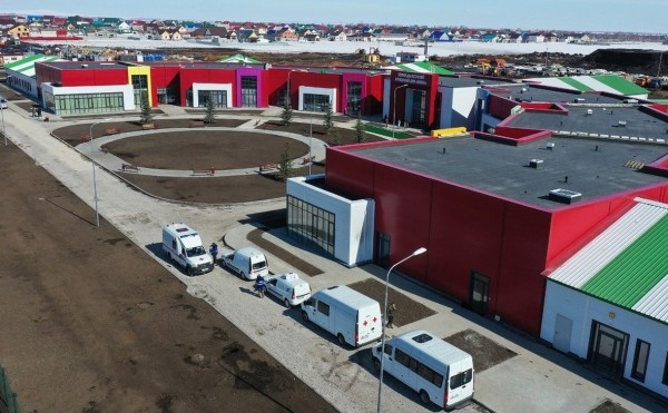 Ковидные госпитали в Башкирии переформатируют в обычные больницы
Ковидные госпитали в Башкирии переформатируют в обычные больницы