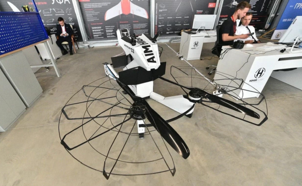 
                    Мишустин утвердил экспериментальный режим для беспилотников в Башкирии

                