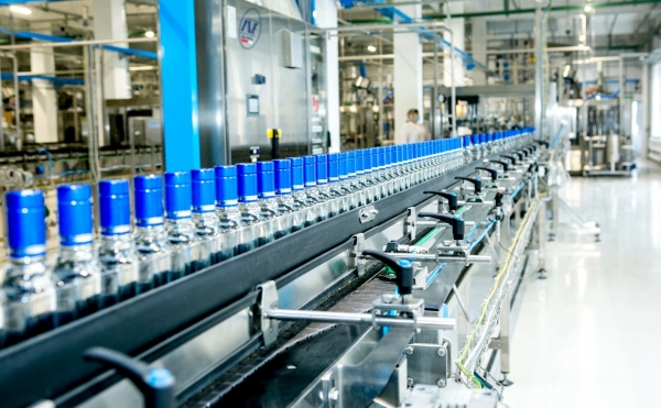 Прибыль «Башспирта» за год упала более чем вдвое
Прибыль «Башспирта» за год упала более чем вдвое