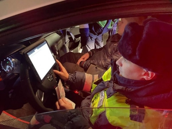 Семерых уфимцев задержали за нетрезвое вождение