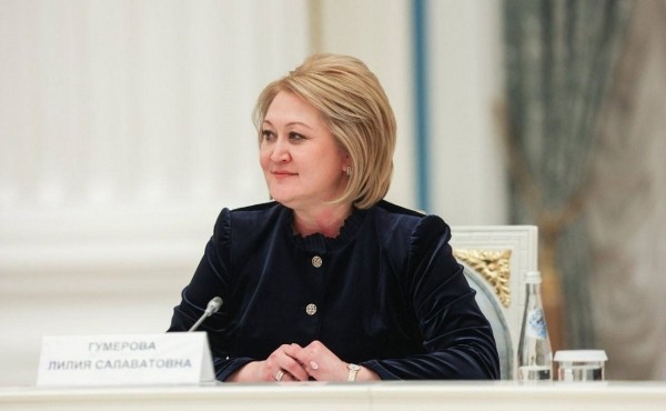 Сенатор от Башкирии предложила снизить компенсации за авторские права
                 
                    Сенатор от Башкирии предложила снизить компенсации за авторские права