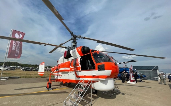 
                    Торги на авиапатрулирование лесов Башкирии приостановили по жалобе

                