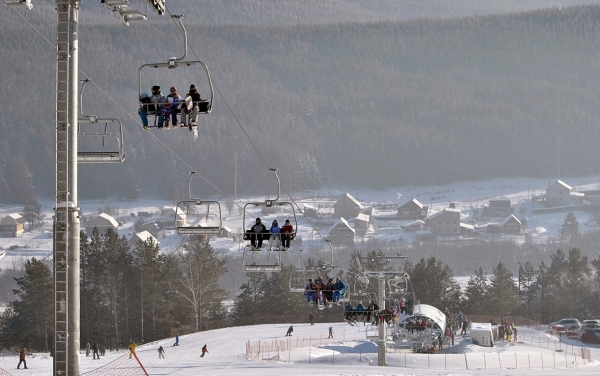 Туристическая ОЭЗ «Урал» в Башкирии до 2030 года может привлечь ₽20 млрд
Туристическая ОЭЗ «Урал» в Башкирии до 2030 года может привлечь ₽20 млрд