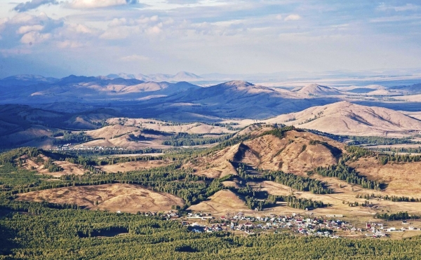 В Башкирии инвестируют ₽5,6 млрд рублей в создание курорта «Ике Тау»
В Башкирии инвестируют ₽5,6 млрд рублей в создание курорта «Ике Тау»