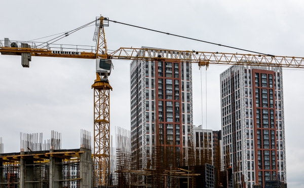 В Башкирии не продано 77% площадей в строящихся домах
                 
                    В Башкирии не продано 77% площадей в строящихся домах