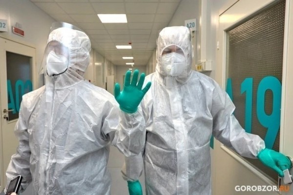 В Башкирии за сутки выявили 128 новых случаев коронавируса 