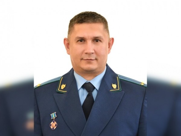 В Уфе назначен прокурор Ленинского района 