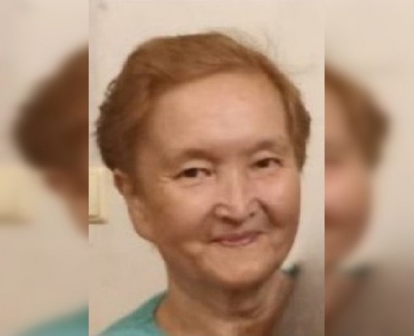 В Уфе пропала нуждающаяся в медицинской помощи Танзиля Мулюкова В Уфе пропала нуждающаяся в медицинской помощи Танзиля Мулюкова