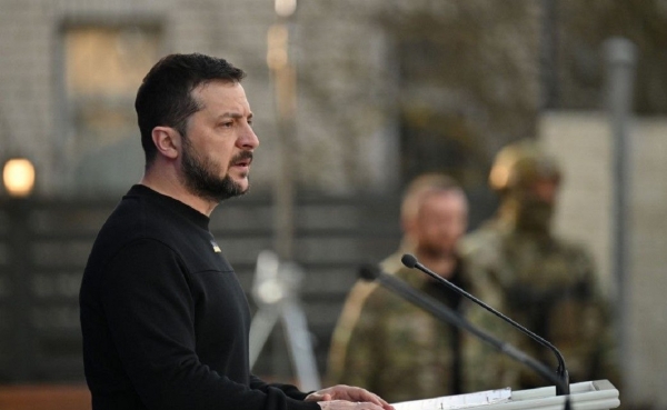 Зеленский ввел санкции против уфимского интернет-провайдера
Зеленский ввел санкции против уфимского интернет-провайдера