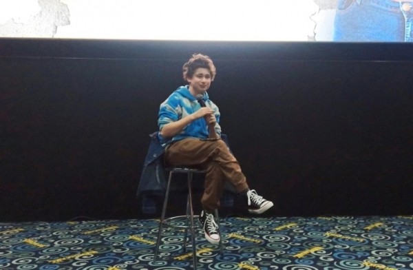 Звездный актер из Уфы приехал в родной город презентовать первую серию заключительного сезона сериала «Ольга» Звездный актер из Уфы приехал в родной город презентовать первую серию заключительного сезона сериала «Ольга»