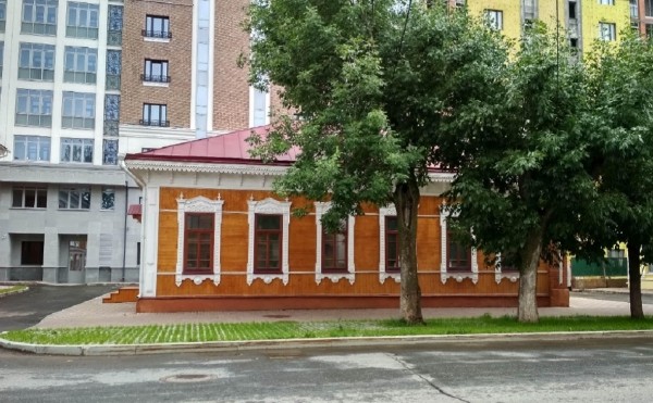 Башкирия купила дом усадьбы Соловьевых в Уфе под музей Шаляпина за 20 млн
                 
                    Башкирия купила дом усадьбы Соловьевых в Уфе под музей Шаляпина за 20 млн