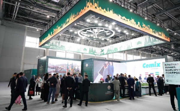 Башкирия планирует увеличить товарооборот с Ираном до 200 млн долларов
                 
                    Башкирия планирует увеличить товарооборот с Ираном до 200 млн долларов