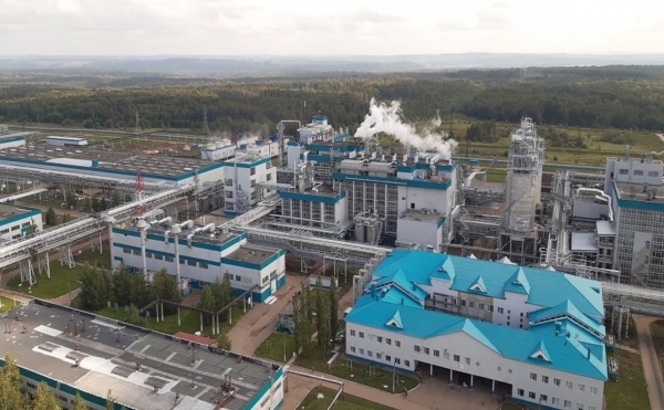 
                    Башкирский «Полиэф» нарастил выручку в 2022 году на 20%

                