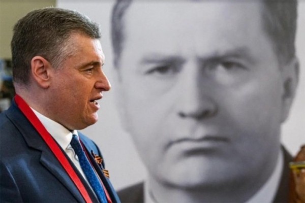 ЛДПР – партия молодых!