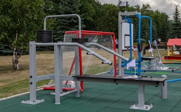 «Геострой» построит ФОК в районе Башкирии за 480 млн рублей
                 
                    «Геострой» построит ФОК в районе Башкирии за 480 млн рублей