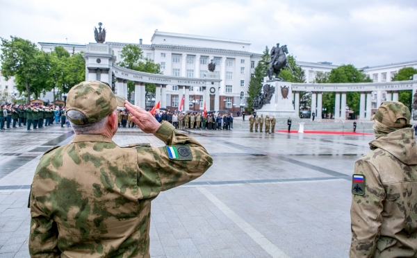
                    Хабиров ответил министру обороны Украины, «за что воюют башкиры»

                