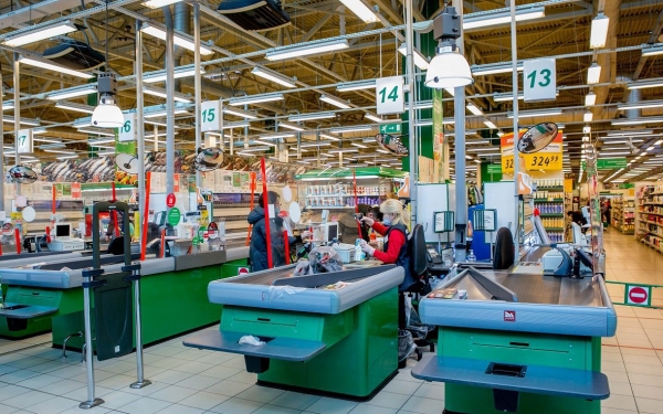 
                    Объем розничной торговли в Башкирии в первом квартале сократился на 0,6%

                