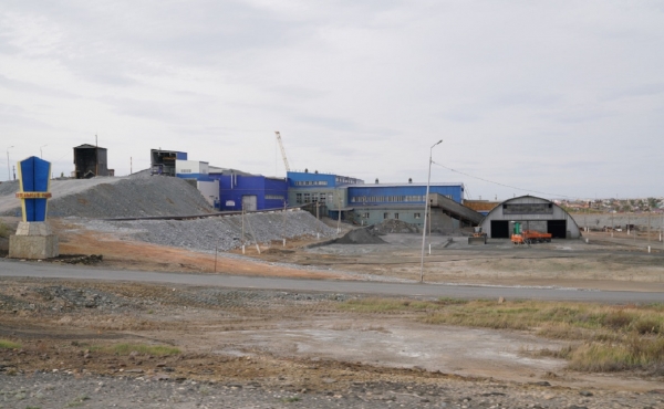 
                    Прибыль предприятия УГМК в Башкирии за год упала на 26%

                