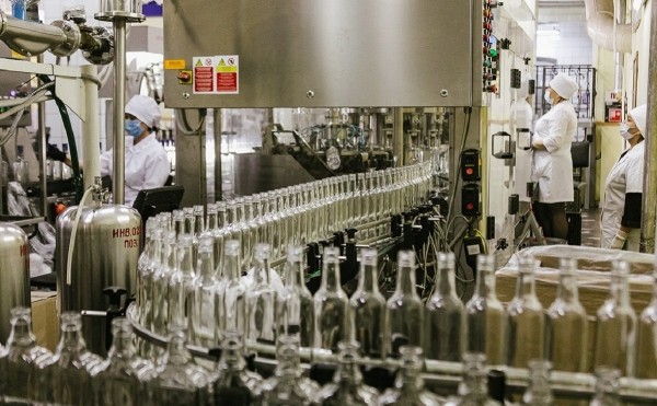 Продажи крепкого алкоголя в Башкирии выросли на 4,2%
Продажи крепкого алкоголя в Башкирии выросли на 4,2%