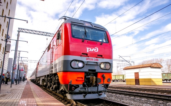 РЖД заявили о рекордном росте пассажиропотока в Башкирии
РЖД заявили о рекордном росте пассажиропотока в Башкирии