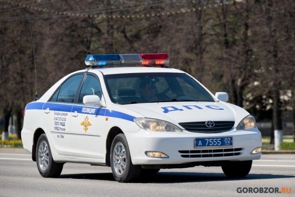 Сегодня в Уфе пройдут массовые проверки водителей