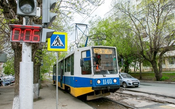 Трамваи и троллейбусы МУЭТ Уфы выставили на торги за 330 млн рублей
Трамваи и троллейбусы МУЭТ Уфы выставили на торги за 330 млн рублей