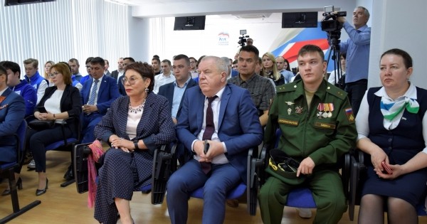 Участникам проекта «ПолитСтарт» из Республики Башкортостан назначены наставники Участникам проекта «ПолитСтарт» из Республики Башкортостан назначены наставники