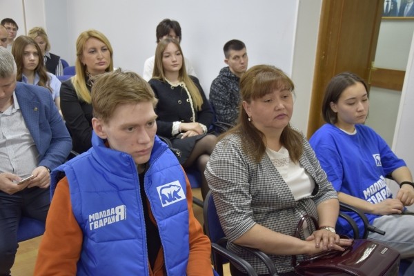 Участникам проекта «ПолитСтарт» из Республики Башкортостан назначены наставники Участникам проекта «ПолитСтарт» из Республики Башкортостан назначены наставники