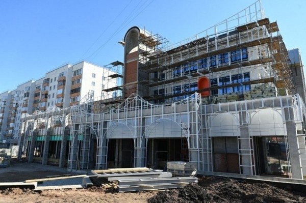 УФАС выявило нарушения в конкурсе на благоустройство аллеи перед театром кукол в Уфе УФАС выявило нарушения в конкурсе на благоустройство аллеи перед театром кукол в Уфе