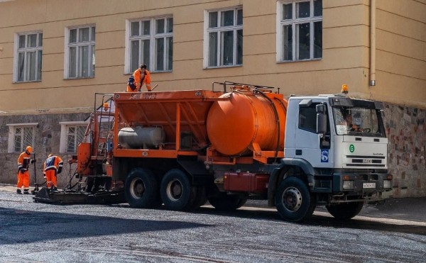 Улицу Ивана Спатара в Уфе за ₽267 млн построит «Дортрансстрой»
                 
                    Улицу Ивана Спатара в Уфе за ₽267 млн построит «Дортрансстрой»