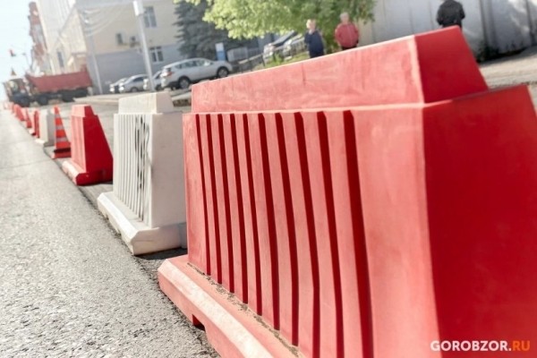 В Уфе из-за фестиваля 28 мая перекроют улицы в центре