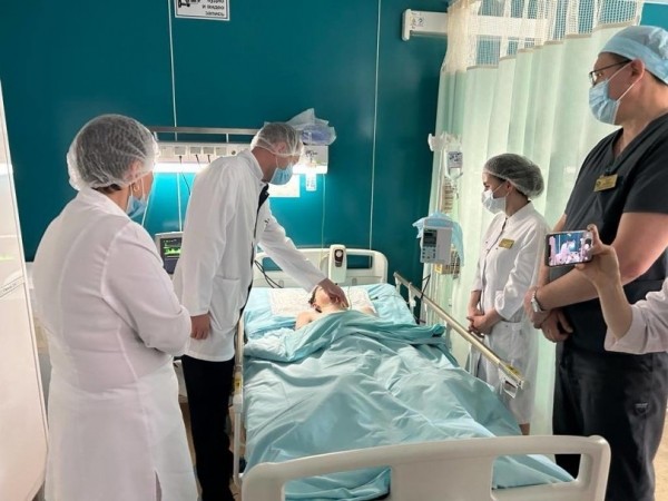 В Уфе у упавшего с самоката 16-летнего подростка диагностировали инсульт