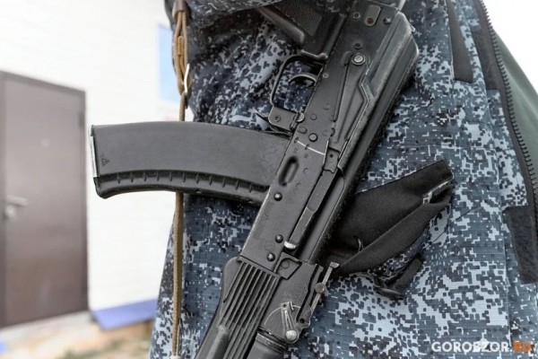 Житель Башкирии отправится в зону СВО вслед за своим сыном Житель Башкирии отправится в зону СВО вслед за своим сыном