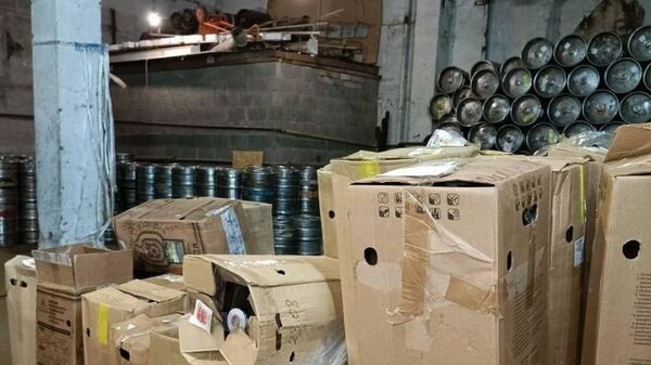 Роспотребнадзор обнаружил 2640 литров напитка "Мистер сидр" в башкирском Салавате Роспотребнадзор обнаружил 2640 литров напитка "Мистер сидр" в башкирском Салавате