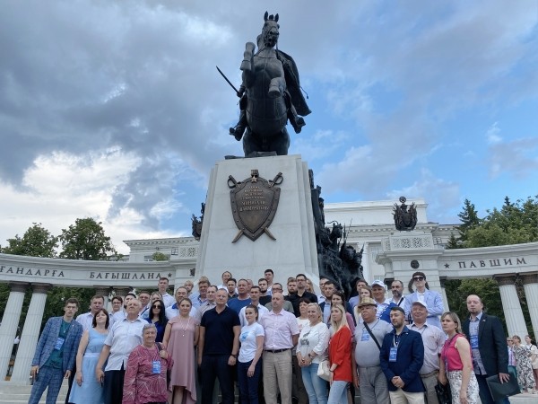 В Уфе прошла Высшая партийная школа ЛДПР