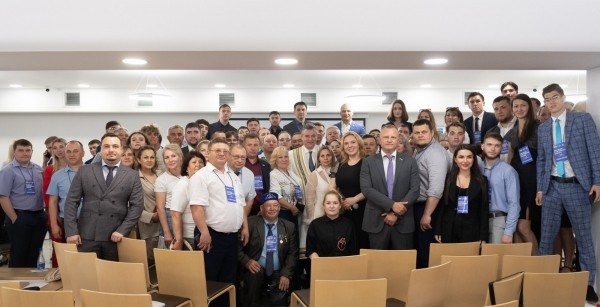 Леонид Слуцкий посетил Башкирию